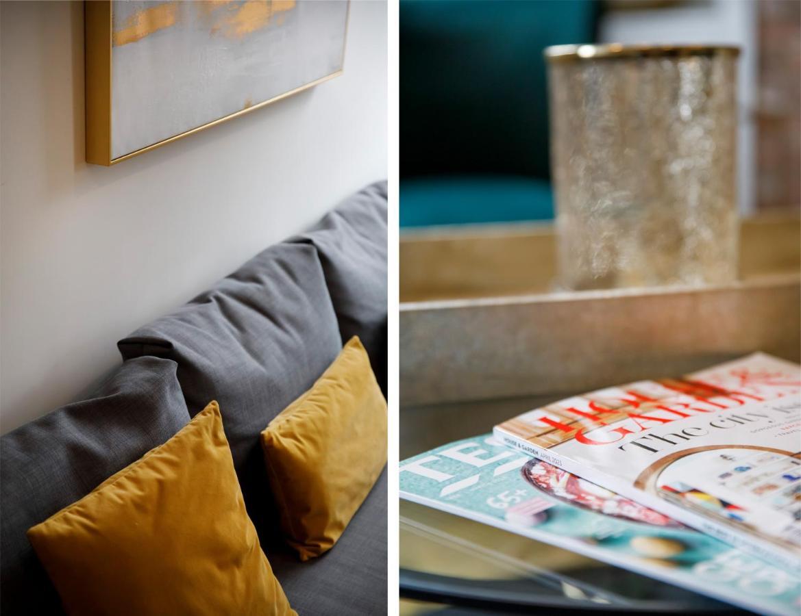 York Luxury Apartments, Bishopthorpe Rd Экстерьер фото