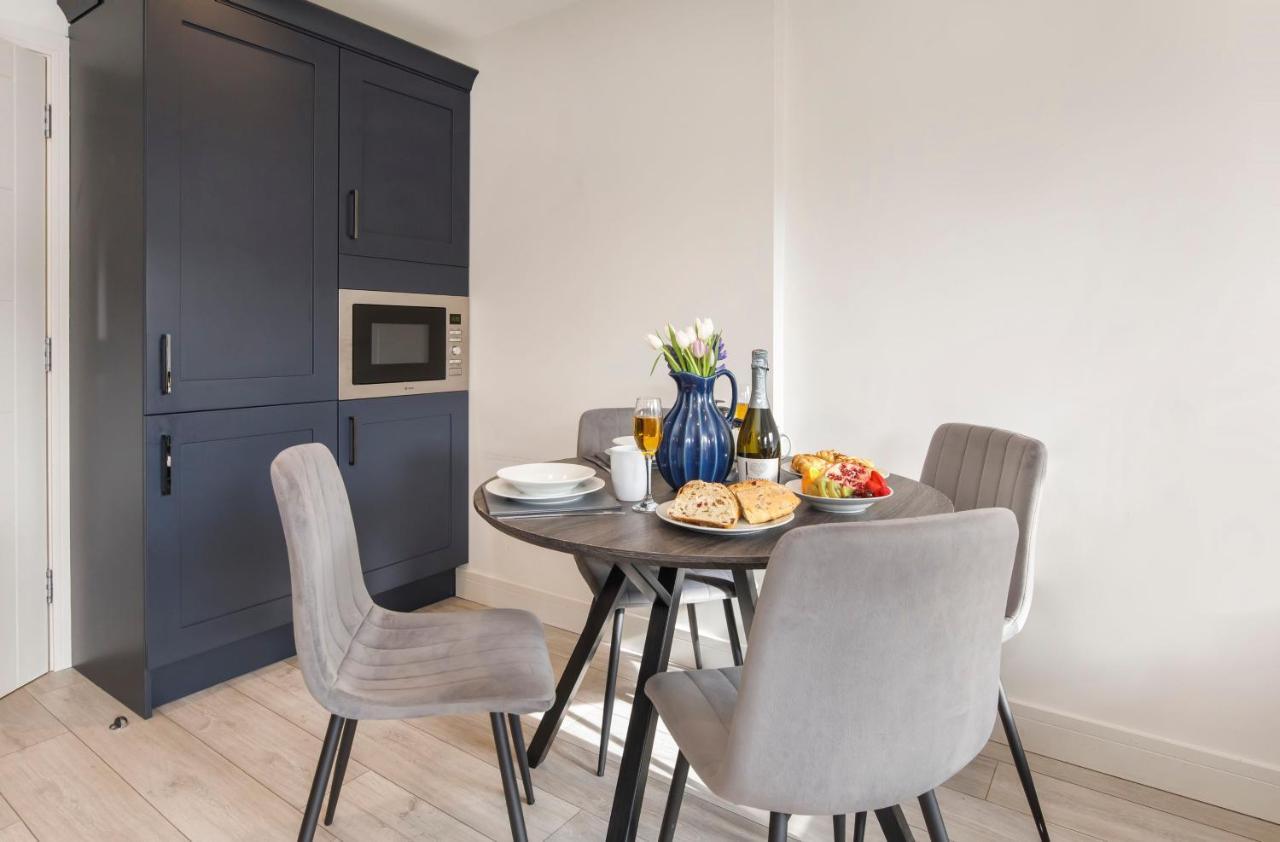 York Luxury Apartments, Bishopthorpe Rd Экстерьер фото