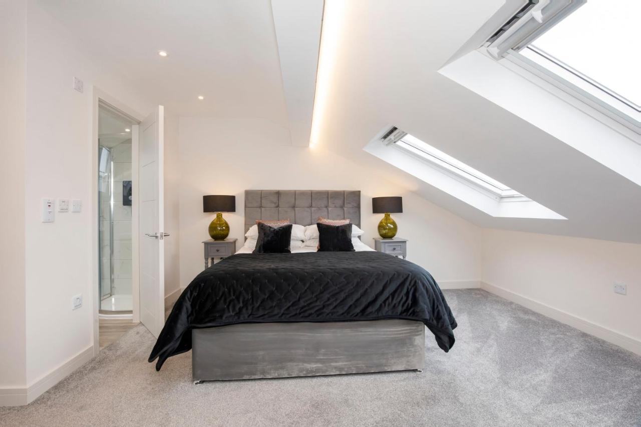 York Luxury Apartments, Bishopthorpe Rd Экстерьер фото