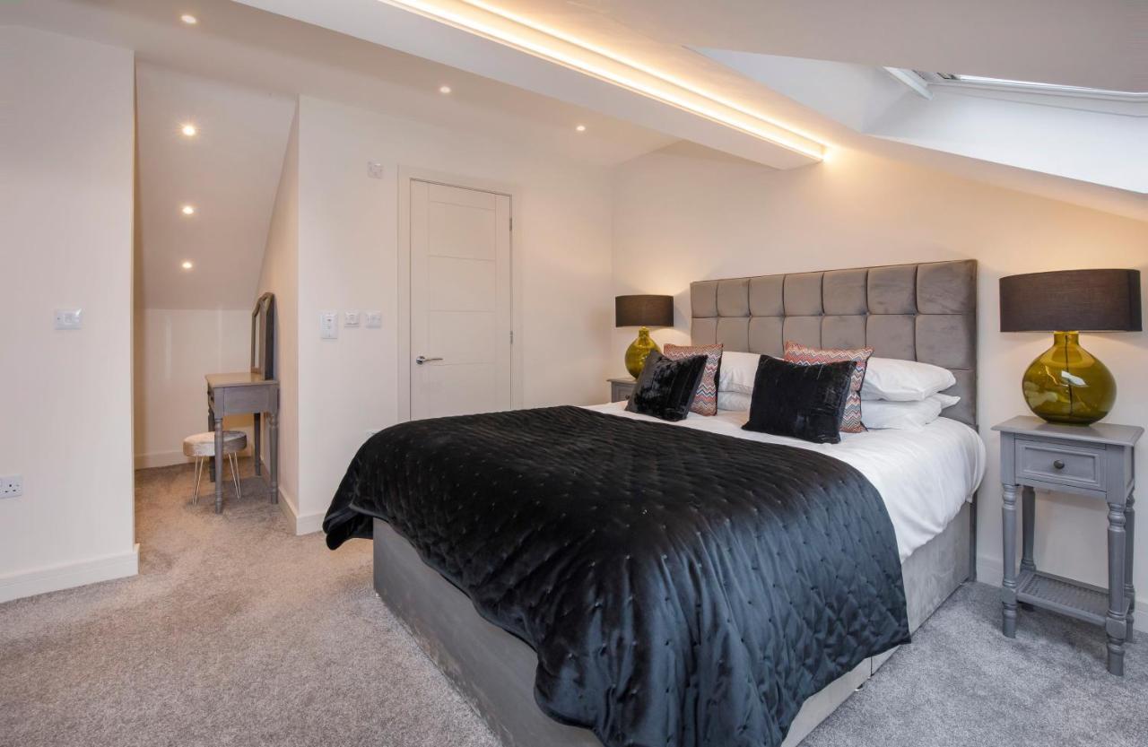 York Luxury Apartments, Bishopthorpe Rd Экстерьер фото