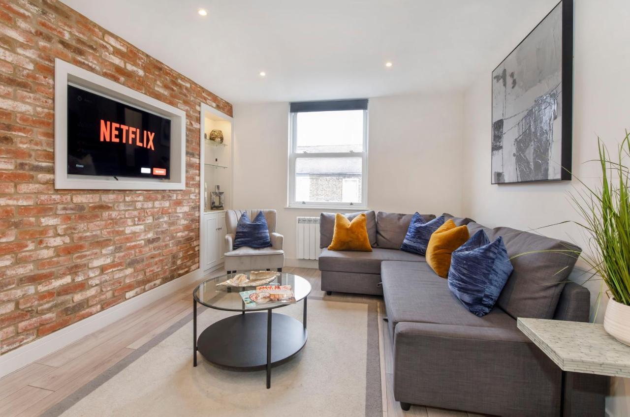 York Luxury Apartments, Bishopthorpe Rd Экстерьер фото