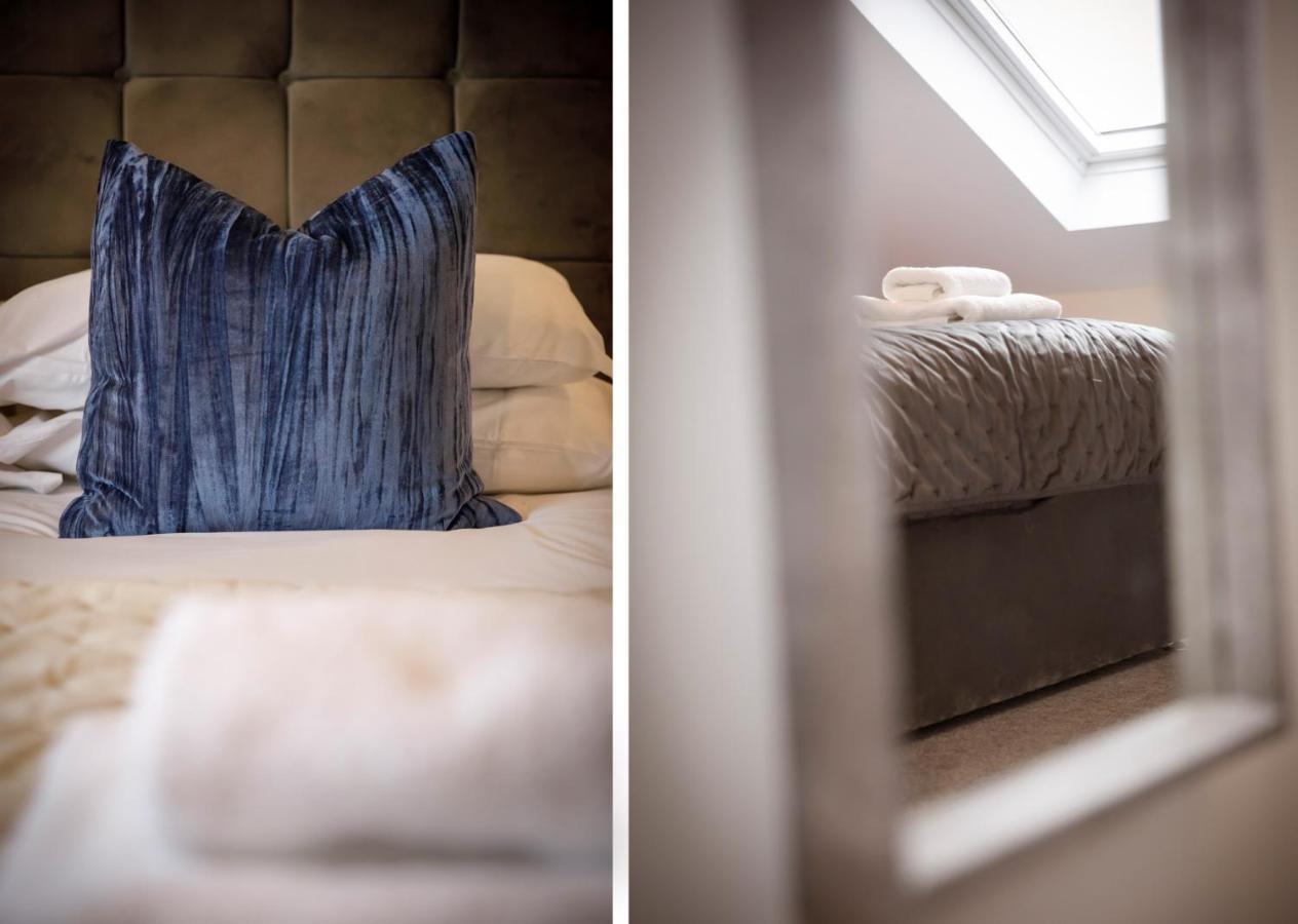 York Luxury Apartments, Bishopthorpe Rd Экстерьер фото