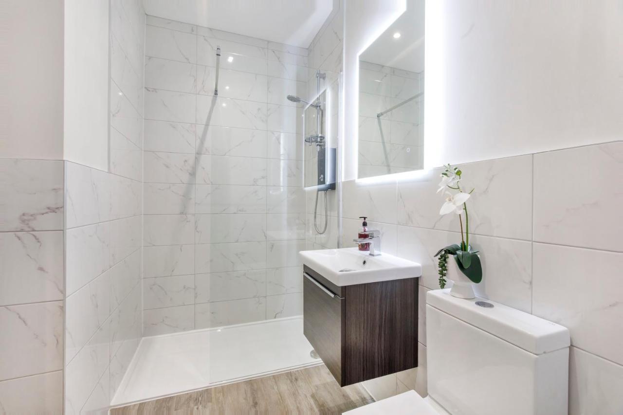 York Luxury Apartments, Bishopthorpe Rd Экстерьер фото