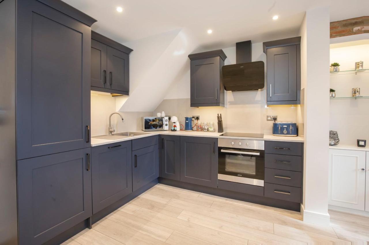 York Luxury Apartments, Bishopthorpe Rd Экстерьер фото