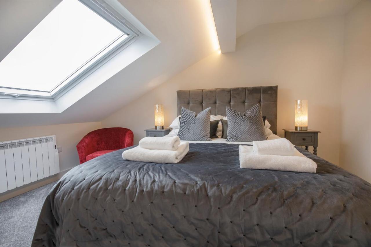 York Luxury Apartments, Bishopthorpe Rd Экстерьер фото