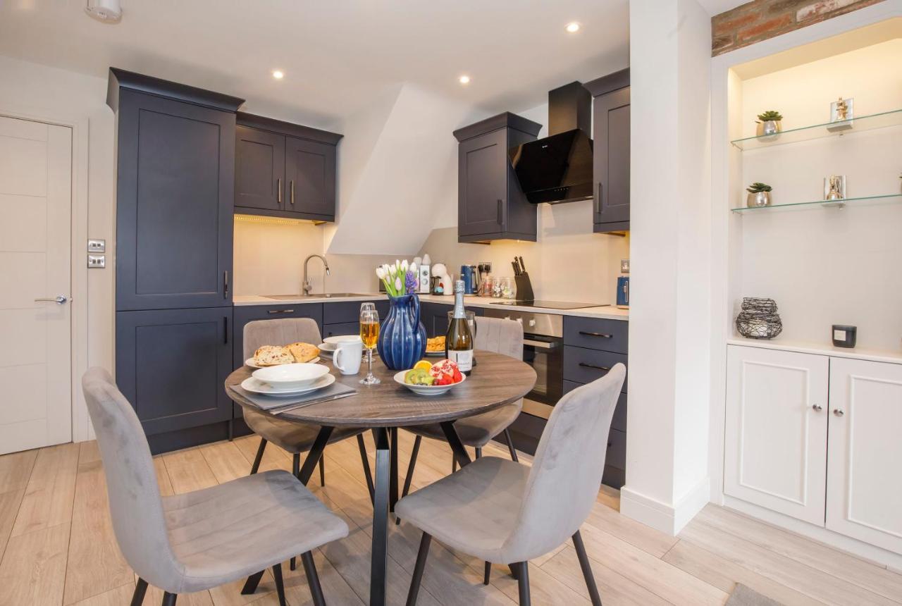 York Luxury Apartments, Bishopthorpe Rd Экстерьер фото