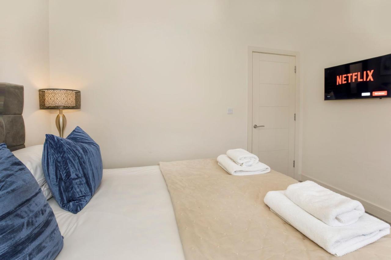 York Luxury Apartments, Bishopthorpe Rd Экстерьер фото