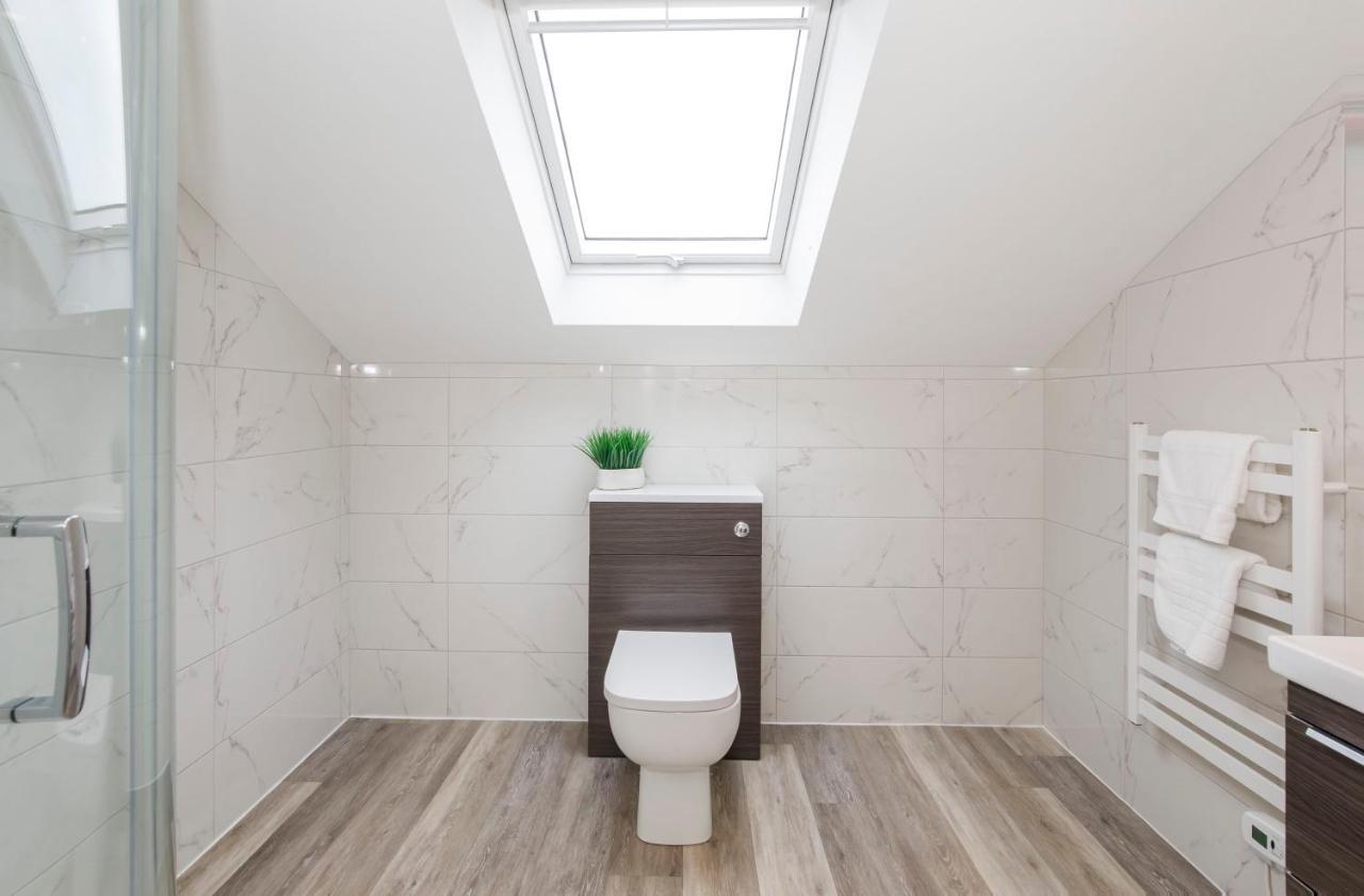 York Luxury Apartments, Bishopthorpe Rd Экстерьер фото