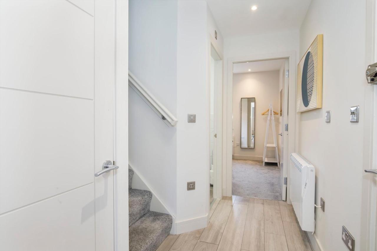 York Luxury Apartments, Bishopthorpe Rd Экстерьер фото