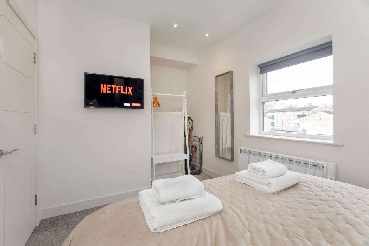 York Luxury Apartments, Bishopthorpe Rd Экстерьер фото