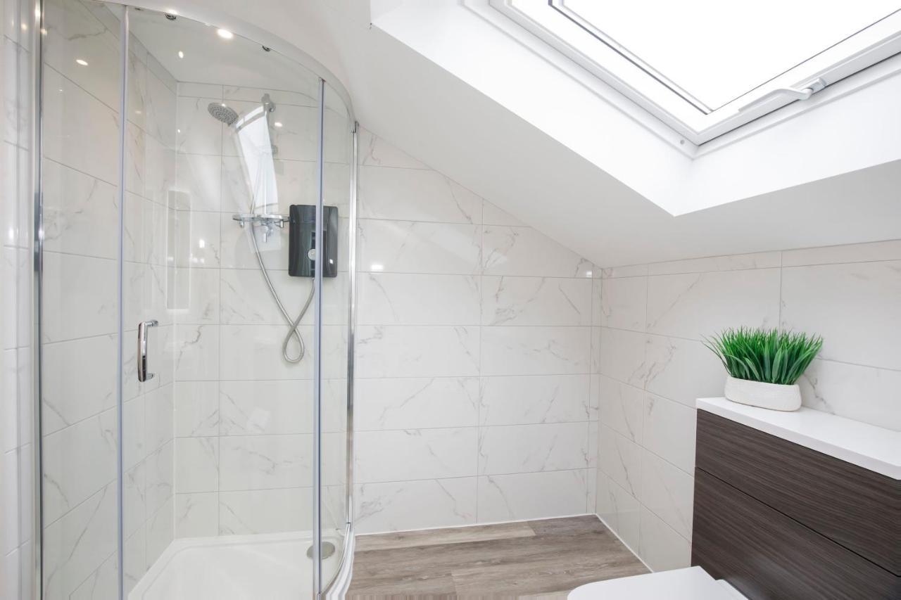 York Luxury Apartments, Bishopthorpe Rd Экстерьер фото