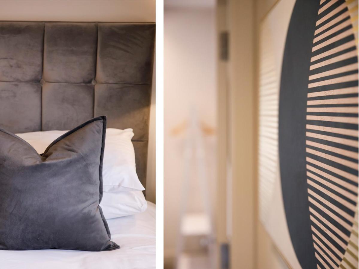 York Luxury Apartments, Bishopthorpe Rd Экстерьер фото