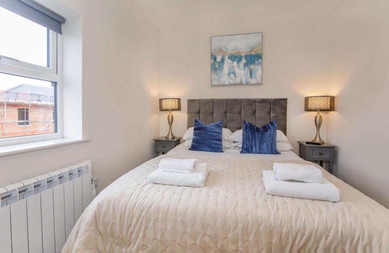 York Luxury Apartments, Bishopthorpe Rd Экстерьер фото